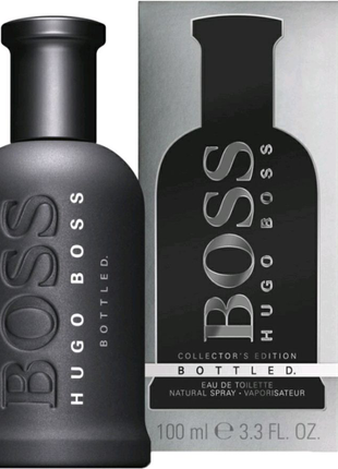 Парфуми чоловічі "hugo boss boss bottled collector's edition" 100