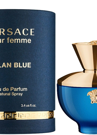 Жіночі парфуми "versace dylan blue pour femme" 100ml