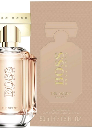 Жіночі парфуми hugo boss the scent" 100ml1 фото