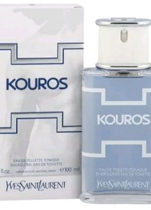 Парфуми чоловічі "yves saint laurent kouros eau de toilette toniq