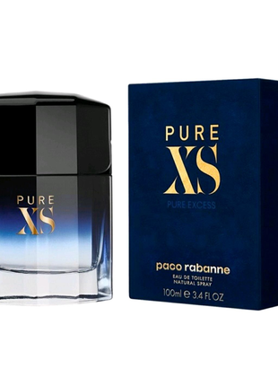 Парфуми чоловічі " paco rabanne pure excess " 100ml1 фото