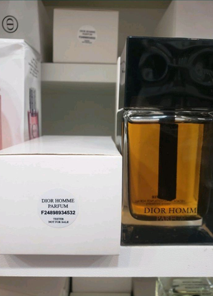 Парфуми чоловічі тестер "dior homme parfum" 100ml1 фото