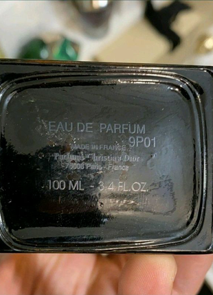 Парфуми чоловічі тестер "dior homme parfum" 100ml2 фото