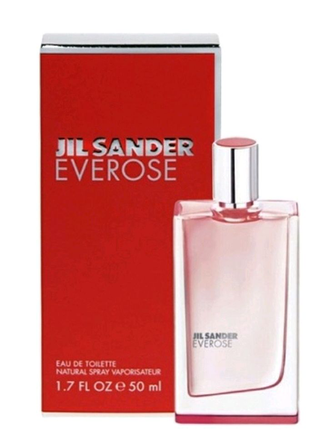 Жіночі парфуми "jil sander everose" 75ml