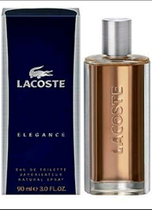 Парфуми чоловічі "lacoste elegance" 90ml.