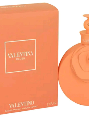 Жіночі парфуми " valentino valentina blush 80ml.