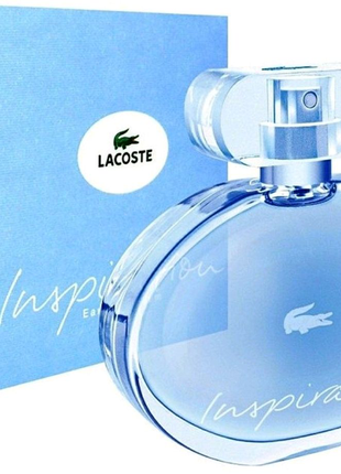 Жіночі парфуми "lacoste inspiration" 75ml
