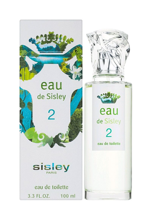 Жіночі парфуми "sisley eau de sisley 2" 100ml