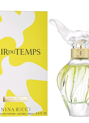 Жіночі парфуми "nina ricci lair du temps" 100ml