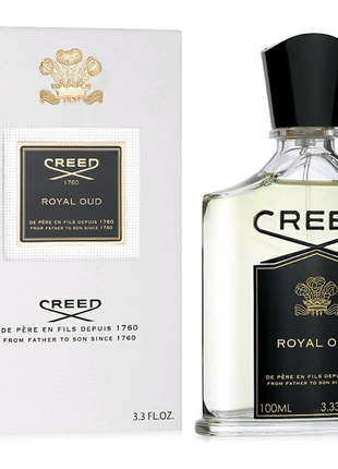 Парфуми чоловічі "creed royal oud" 75ml