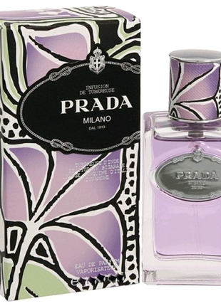 Жіночі парфуми "prada infusion de tubereuse" 100ml