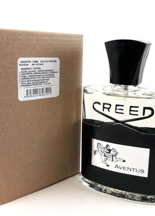 Парфуми чоловічі тестер" creed aventus " 125ml.