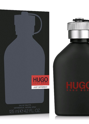 Парфуми чоловічі "hugo boss just different" 150 ml.