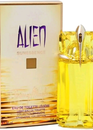 Жіночі парфуми "mugler alien sunessence" 90ml