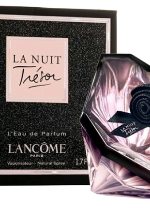 Жіночі парфуми "lancome la nuit tresor" 50ml1 фото