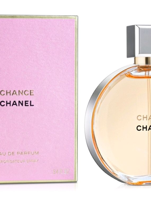 Парфуми жіночі " chanel chance parfum" 100ml1 фото