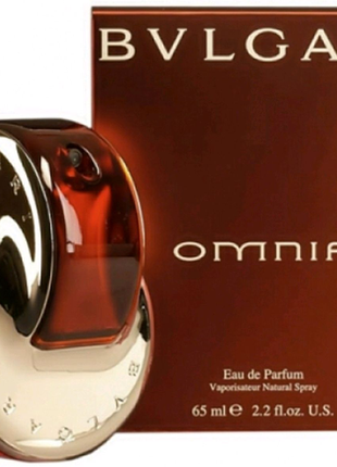 Жіночі парфуми "bvlgari omnia" 65 ml.1 фото