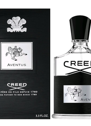 Парфуми чоловічі оригінал "creed aventus" 100ml