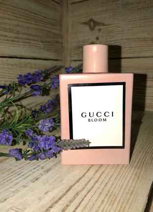 Жіночі парфуми тестер "парфуми gucci bloom" 100 ml2 фото