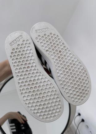 Великолепные качественные кроссовки adidas neo8 фото
