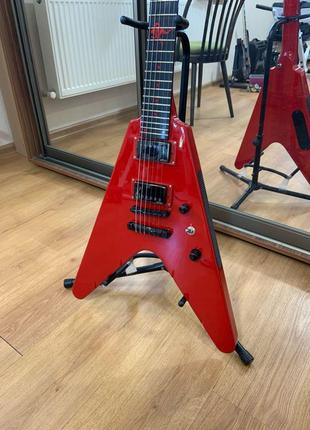 Epiphone jeff waters emg james hetfield3 фото