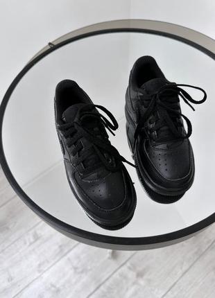 Шикарные качественные кроссовки nike air force3 фото