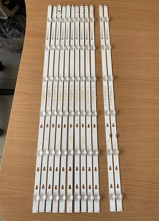 Підсвітка led55d06a-zc29ag-04, led55d06b-zc29ag-04