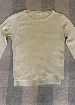 Кофта жіноча светр terranova спідниця кофта женская свитер юбка2 фото