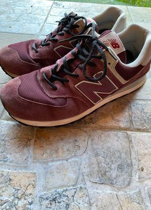 New balance 574