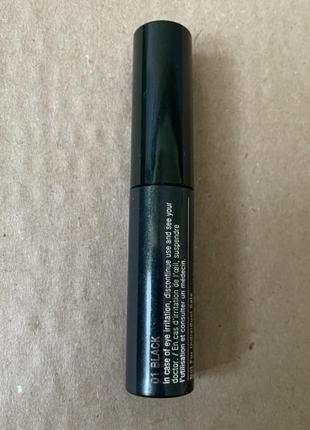 Clinique high impact mascara об'ємна туш для вій 01 black3 фото