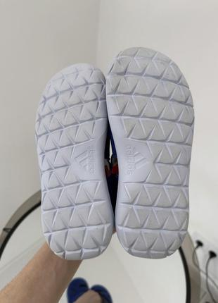 Качественные босоножки пена adidas fortaswim8 фото