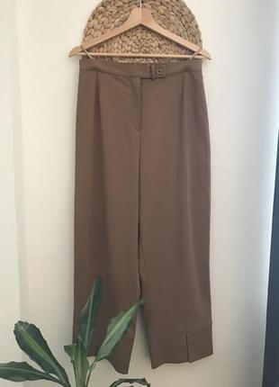 Брюки с распорками