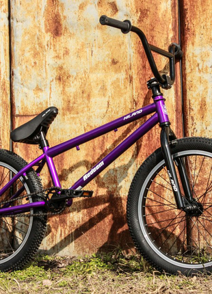 Bmx street dirt mtb бмх стріт дьорт мтб 20"