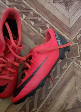 Продам бутсі (nike mercurial)