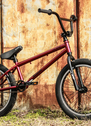 Bmx street dirt mtb бмх стріт дьорт мтб 20"