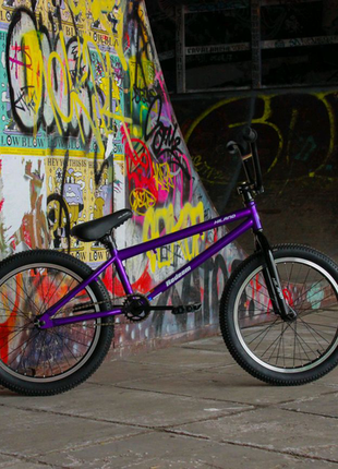 Bmx street dirt mtb бмх стріт дьорт мтб 20"