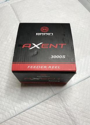 Котушка brain axent 3000s