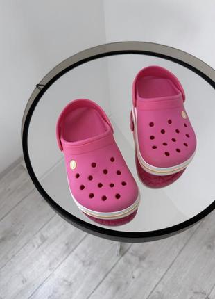 Отличные популярные кроксы crocs7 фото