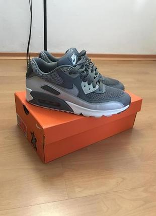 Air max 90 essential cool grey