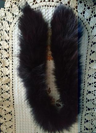 Опуша песцовая