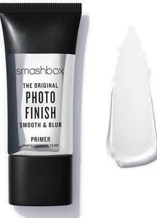 Smashbox photo finish foundation primer розгладжувальна основа під макіяж