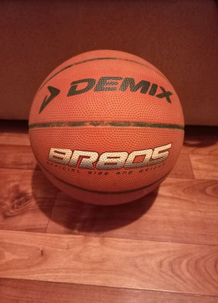Баскетбольний м'яч demix1 фото