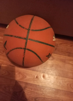 Баскетбольний м'яч demix2 фото