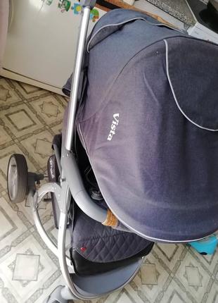Дитячу коляску carrello vista2 фото