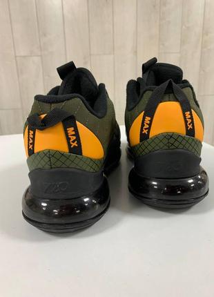 Nike air max 720  (термо)1 фото