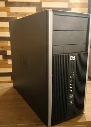 Комп'ютер (системний блок) hp 6005 атх/4ядра*3.4 ггц/ddr3-4гб