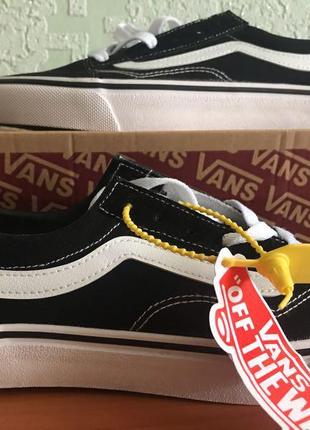 Кеди vans нові