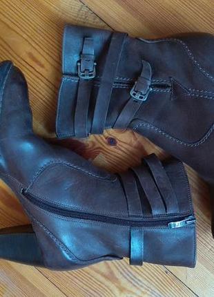 Сапожки (полусапоги) ara 38 р