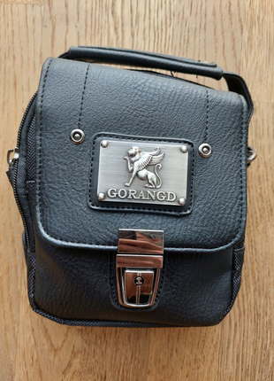 Сумка через плече gorangd для чоловіків