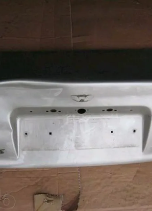 Кришка багажника daewoo sens